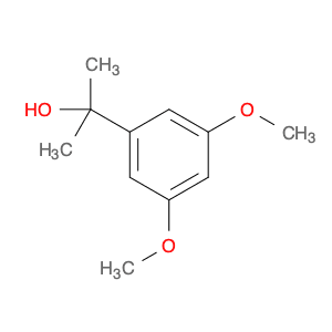 Benzenemethanol, 3,5-dimethoxy-a,a-dimethyl-