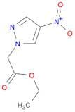 1H-Pyrazole-1-acetic acid, 4-nitro-, ethyl ester