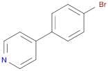 Pyridine, 4-(4-bromophenyl)-