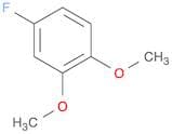 Benzene, 4-fluoro-1,2-dimethoxy-