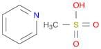 Methanesulfonic acid, compd. with pyridine (1:1)