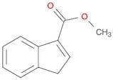 Methyl 1H-indene-3-carboxylate