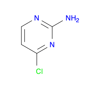 2-Pyrimidinamine, 4-chloro-