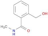 Benzamide, 2-(hydroxymethyl)-N-methyl-