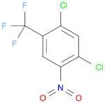 Benzene, 1,5-dichloro-2-nitro-4-(trifluoromethyl)-