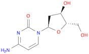 2(1H)-Pyrimidinone, 4-amino-1-(2-deoxy-b-L-erythro-pentofuranosyl)-