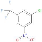 Benzene, 1-chloro-3-nitro-5-(trifluoromethyl)-
