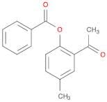 Ethanone, 1-[2-(benzoyloxy)-5-methylphenyl]-