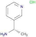 (S)-1-(Pyridin-3-yl)ethanamine DiHCl
