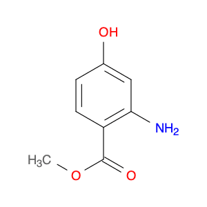 Benzoic acid, 2-amino-4-hydroxy-, methyl ester