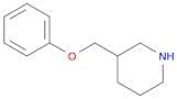 3-(Phenoxymethyl)piperidine