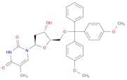 Thymidine, 5'-O-[bis(4-methoxyphenyl)phenylmethyl]-
