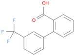 2-(3-Trifluoromethylphenyl)benzoic acid