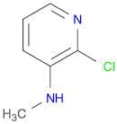 2-Chloro-3-(methylamino)pyridine