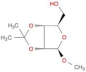 b-D-Ribofuranoside, methyl 2,3-O-(1-methylethylidene)-