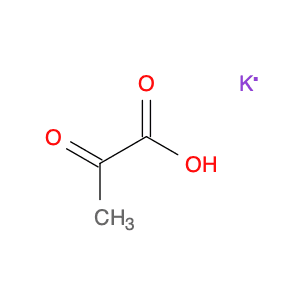 potassium 2-oxopropanoate