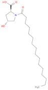 N-Hexadecanoyl-hydroxyproline