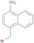 1-(bromomethyl)-4-methylnaphthalene