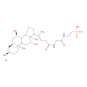 Sodium Glycotaurocholate