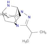 (1R,3S,5S)-3-(3-Isopropyl-5-methyl-4h-1,2,4-triazol-4-yl)-8-azabicyclo[3.2.1]octane