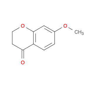 7-methoxy-2,3-dihydro-1-benzopyran-4-one