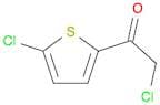2-Chloro-1-(5-chlorothiophen-2-yl)ethanone