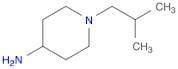 1-Isobutyl-4-piperidinamine