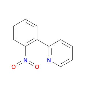 2-(2-Nitrophenyl)pyridine