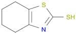 2(3H)-Benzothiazolethione, 4,5,6,7-tetrahydro-