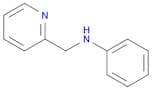 N-[(pyridin-2-yl)methyl]aniline
