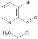 Ethyl 3-Bromopyridine-2-carboxylate