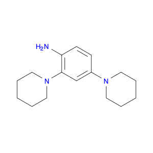 2,4-Di-piperidin-1-yl-phenylamine