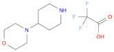 Morpholine, 4-(4-piperidinyl)-