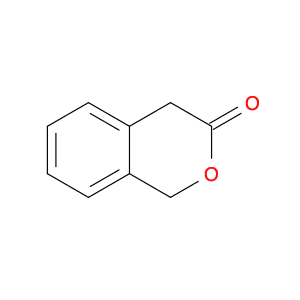 3H-2-Benzopyran-3-one, 1,4-dihydro-