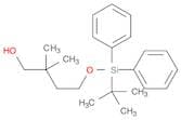 4-[(tert-butyldiphenylsilyl)oxy]-2,2-dimethylbutan-1-ol