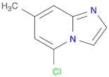 5-Chloro-7-Methylimidazo[1,2-A]Pyridine