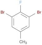 3,5-Dibromo-4-fluorotoluene