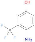 Phenol, 4-amino-3-(trifluoromethyl)-