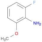 2-Fluoro-6-methoxyaniline