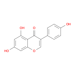 4H-1-Benzopyran-4-one, 5,7-dihydroxy-3-(4-hydroxyphenyl)-