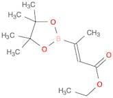 2-Butenoic acid, 3-(4,4,5,5-tetramethyl-1,3,2-dioxaborolan-2-yl)-, ethylester, (2Z)-