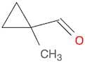 Cyclopropanecarboxaldehyde, 1-methyl-