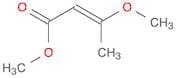 2-BUTENOIC ACID, 3-METHOXY-, METHYL ESTER, (E)-
