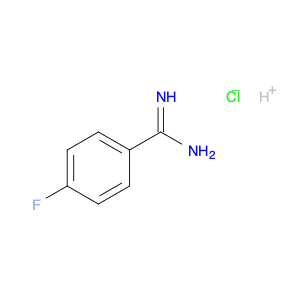 4-Fluorobenzamidine, HCl