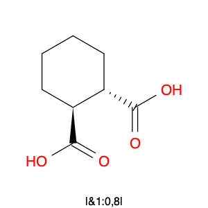 1,2-Cyclohexanedicarboxylic acid, (1R,2R)-