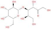 (3S,4R,5R)-1,3,5,6-tetrahydroxy-4-{[(2S,3R,4S,5R,6R)-3,4,5-trihydroxy-6-(hydroxymethyl)oxan-2-yl]o…