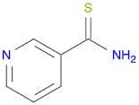 3-Pyridinecarbothioamide