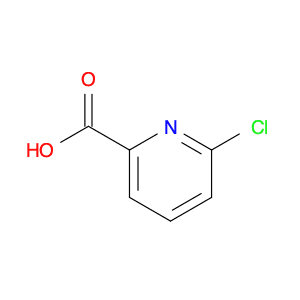 2-Pyridinecarboxylic acid, 6-chloro-