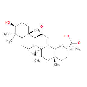 Glycyrrhetinic acid