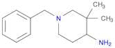 1-Benzyl-3,3-Dimethyl-Piperidin-4-Amine